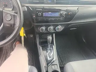 Toyota Corolla 2014 L 4dr Sedan 4A