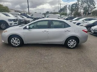 Toyota Corolla 2014 L 4dr Sedan 4A