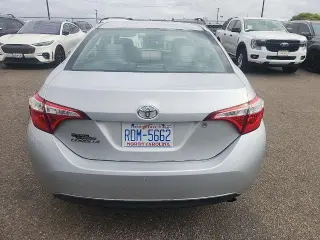 Toyota Corolla 2014 L 4dr Sedan 4A