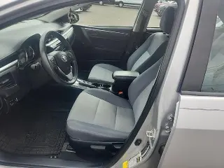 Toyota Corolla 2014 L 4dr Sedan 4A