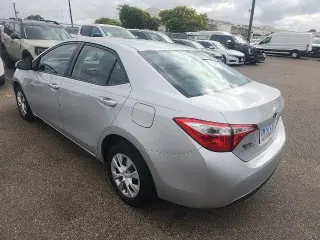 Toyota Corolla 2014 L 4dr Sedan 4A