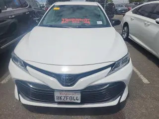 Toyota Camry 2019 LE 4dr Sedan