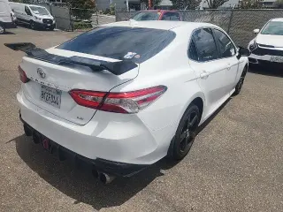 Toyota Camry 2019 LE 4dr Sedan