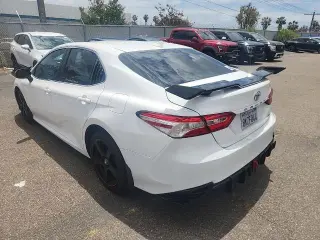 Toyota Camry 2019 LE 4dr Sedan