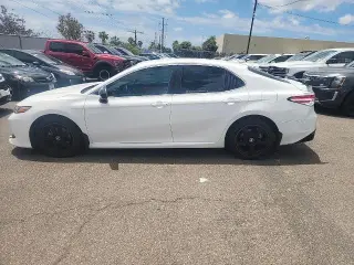 Toyota Camry 2019 LE 4dr Sedan