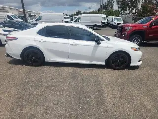Toyota Camry 2019 LE 4dr Sedan