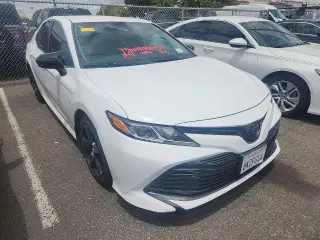 Toyota Camry 2019 LE 4dr Sedan