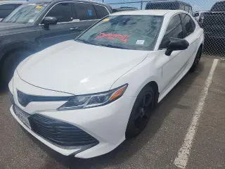 Toyota Camry 2019 LE 4dr Sedan