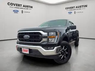 Ford F-150 2023 4x2 XLT 4dr SuperCrew 5.5 ft. SB