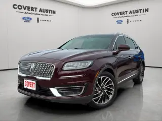 Lincoln Nautilus 2019 Reserve 4dr SUV
