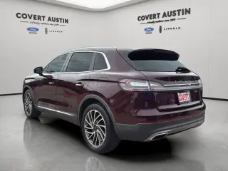 Lincoln Nautilus 2019 Reserve 4dr SUV