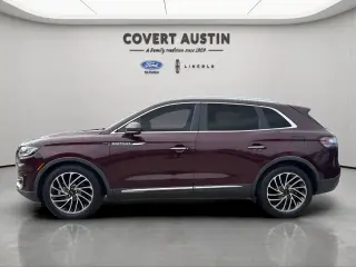 Lincoln Nautilus 2019 Reserve 4dr SUV