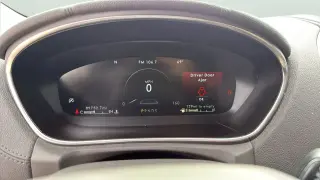 Lincoln Nautilus 2019 Reserve 4dr SUV