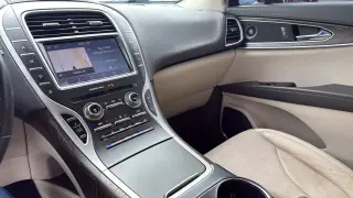 Lincoln Nautilus 2019 Reserve 4dr SUV