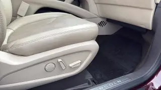 Lincoln Nautilus 2019 Reserve 4dr SUV