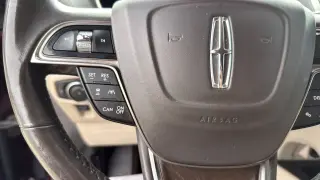 Lincoln Nautilus 2019 Reserve 4dr SUV