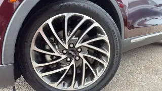 Lincoln Nautilus 2019 Reserve 4dr SUV