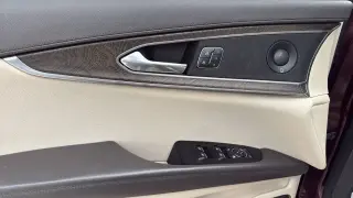 Lincoln Nautilus 2019 Reserve 4dr SUV