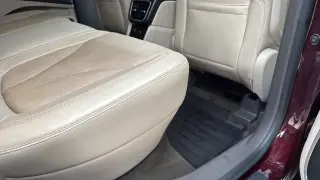 Lincoln Nautilus 2019 Reserve 4dr SUV