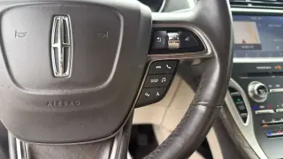 Lincoln Nautilus 2019 Reserve 4dr SUV