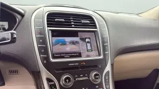 Lincoln Nautilus 2019 Reserve 4dr SUV