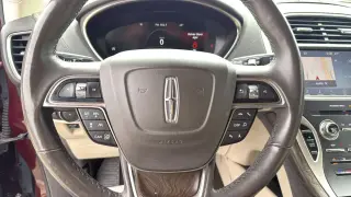 Lincoln Nautilus 2019 Reserve 4dr SUV