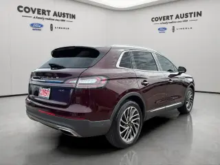 Lincoln Nautilus 2019 Reserve 4dr SUV