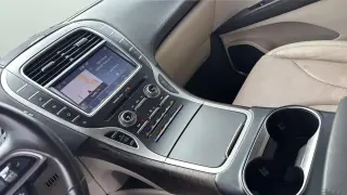 Lincoln Nautilus 2019 Reserve 4dr SUV