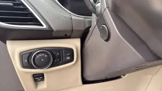 Lincoln Nautilus 2019 Reserve 4dr SUV