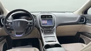 Lincoln Nautilus 2019 Reserve 4dr SUV