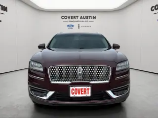 Lincoln Nautilus 2019 Reserve 4dr SUV