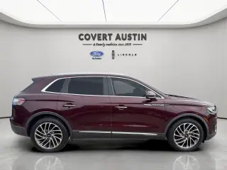 Lincoln Nautilus 2019 Reserve 4dr SUV
