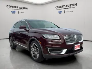 Lincoln Nautilus 2019 Reserve 4dr SUV