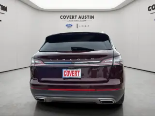 Lincoln Nautilus 2019 Reserve 4dr SUV