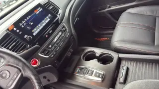Honda Passport 2023 AWD TrailSport 4dr SUV