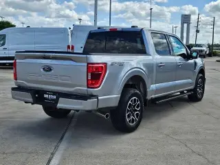 Ford F-150 2023 4x4 XLT 4dr SuperCrew 5.5 ft. SB