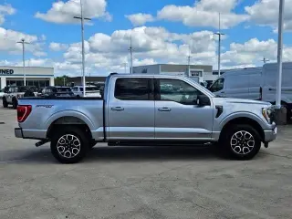 Ford F-150 2023 4x4 XLT 4dr SuperCrew 5.5 ft. SB