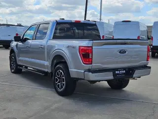 Ford F-150 2023 4x4 XLT 4dr SuperCrew 5.5 ft. SB