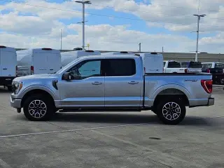 Ford F-150 2023 4x4 XLT 4dr SuperCrew 5.5 ft. SB
