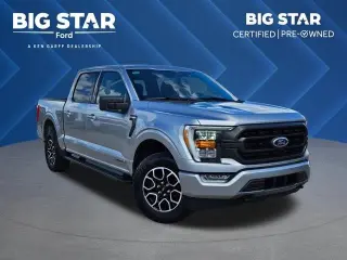 Ford F-150 2023 4x4 XLT 4dr SuperCrew 5.5 ft. SB