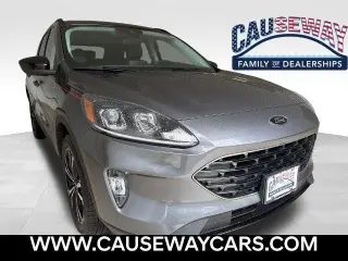 Ford Escape 2022 AWD SEL 4dr SUV