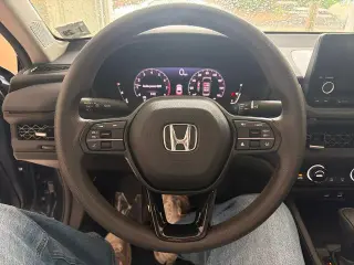 Honda Accord 2024 EX 4dr Sedan