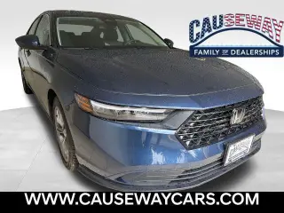 Honda Accord 2024 EX 4dr Sedan