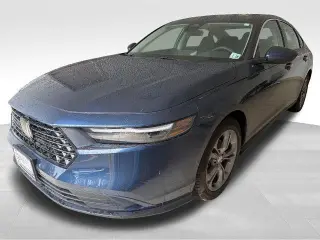 Honda Accord 2024 EX 4dr Sedan