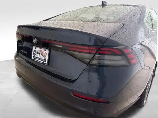 Honda Accord 2024 EX 4dr Sedan
