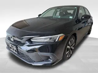 Honda Civic 2024 EX 4dr Sedan