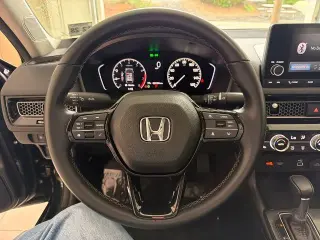 Honda Civic 2024 EX 4dr Sedan