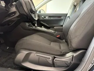 Honda Civic 2024 EX 4dr Sedan