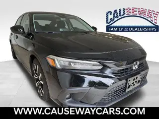Honda Civic 2024 EX 4dr Sedan