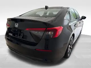 Honda Civic 2024 EX 4dr Sedan